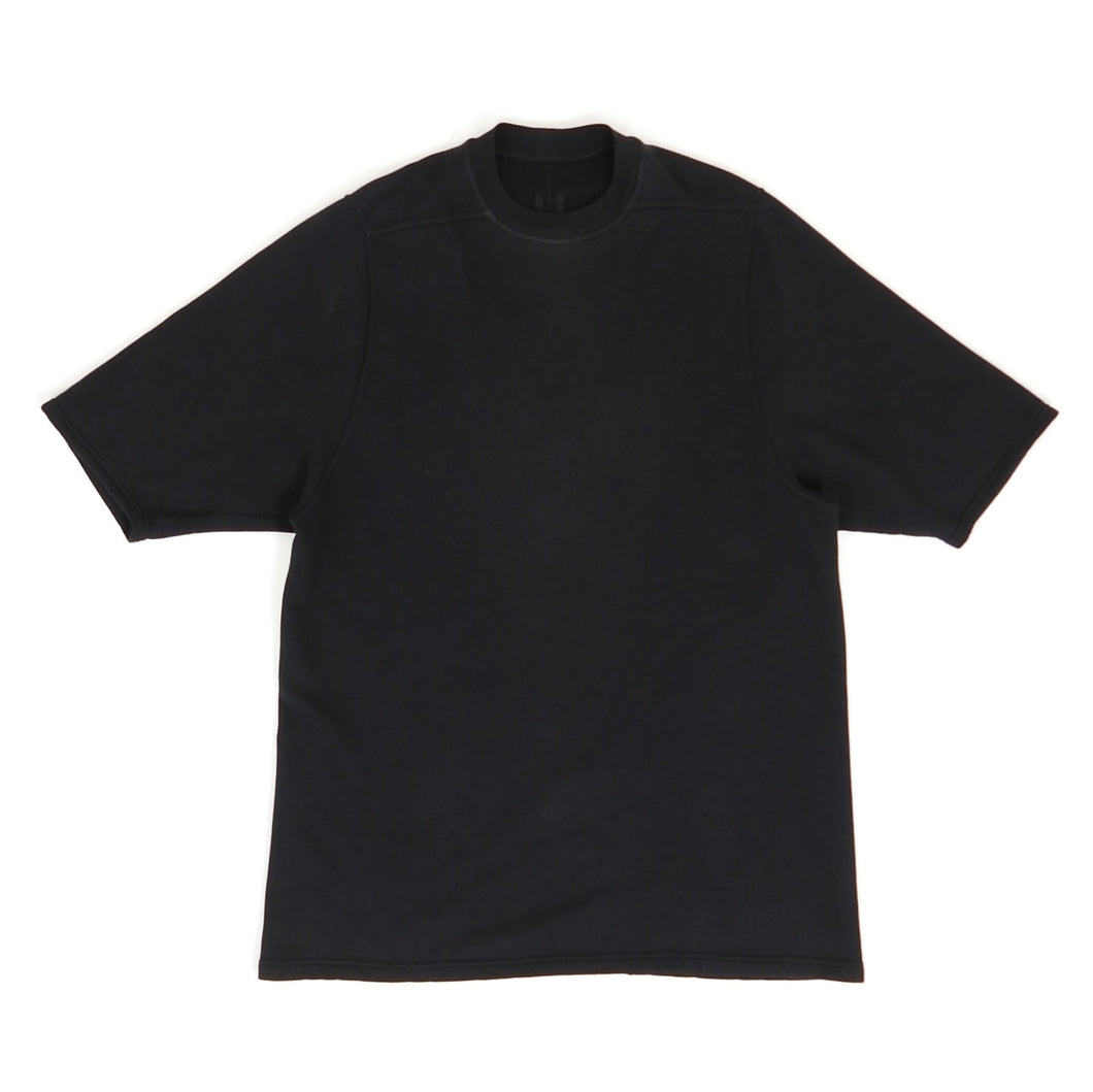 Rick Owens DRKSHDW S/S'19 Short Sleeve Sweatshirt Size Medium