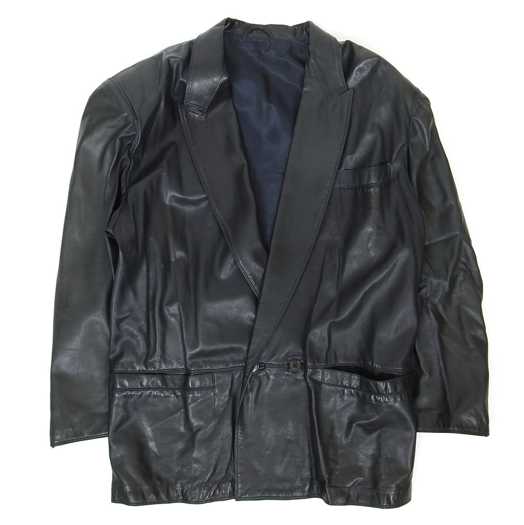 Gianni Versace Leather Jacket
