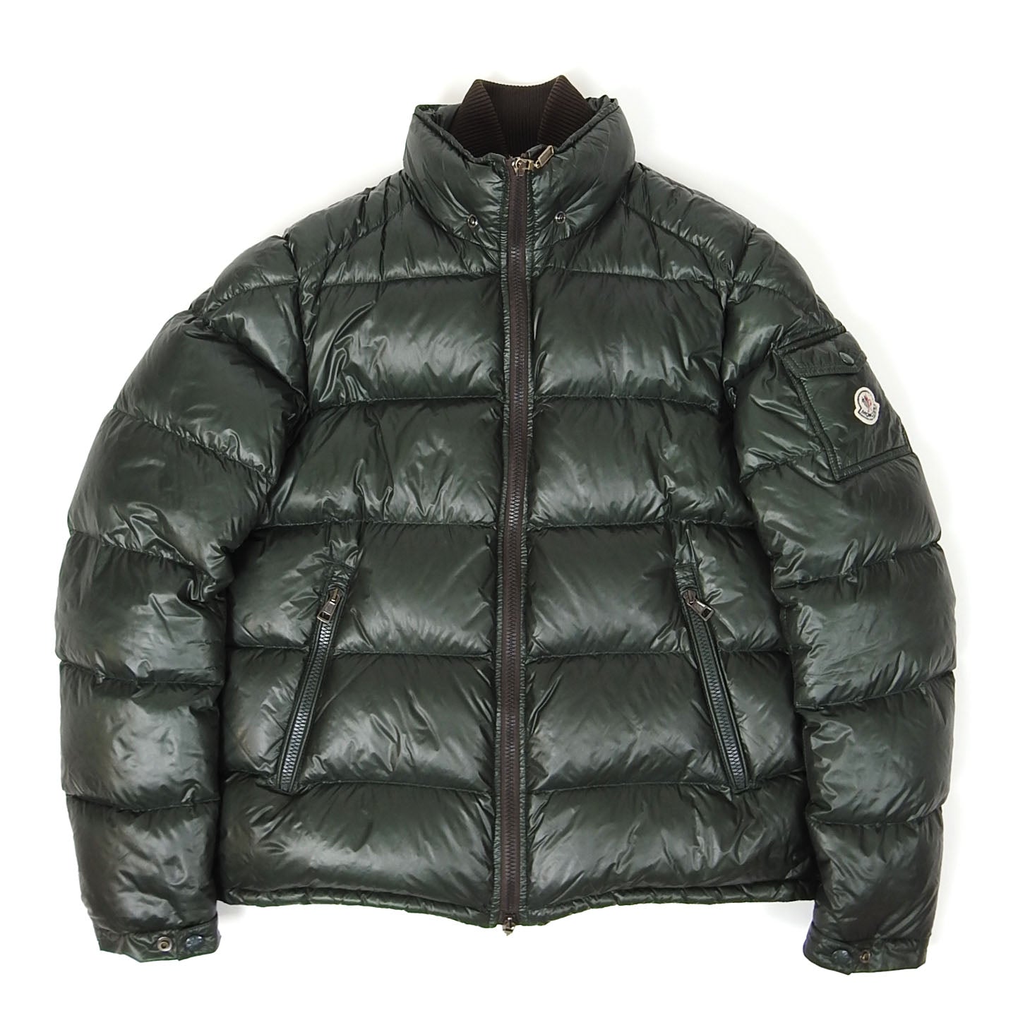 モンクレール Moncler ZIN サイズ4 XL ダウンジャケット ZIN