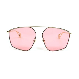 Gucci Wire Frame Sunglasses