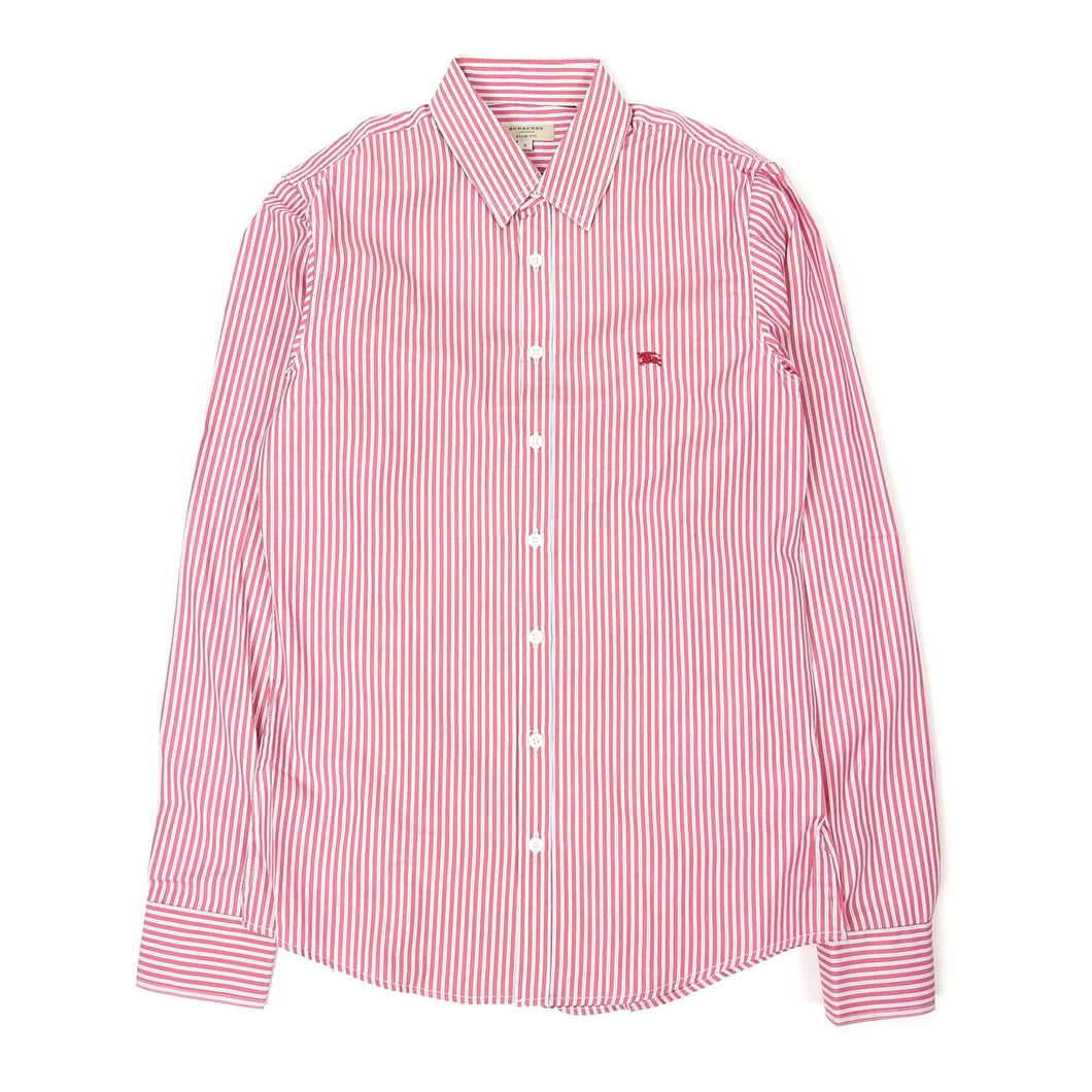 Burberry Striped Shirt Size Small