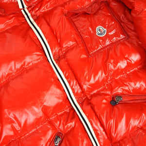 Moncler Giubbotto Size 7