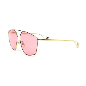 Gucci Wire Frame Sunglasses