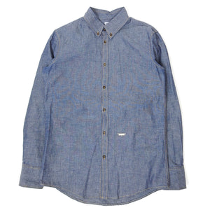 DSquared S/S'18 Chambray Shirt Size 46