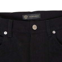 Load image into Gallery viewer, Versace Taped Side Jeans Size 34
