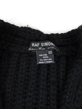 Load image into Gallery viewer, Raf Simons FW 98/99 Radioactivity Cardigan Size 50
