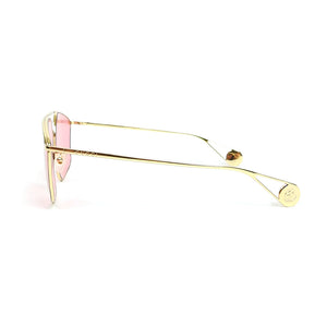 Gucci Wire Frame Sunglasses