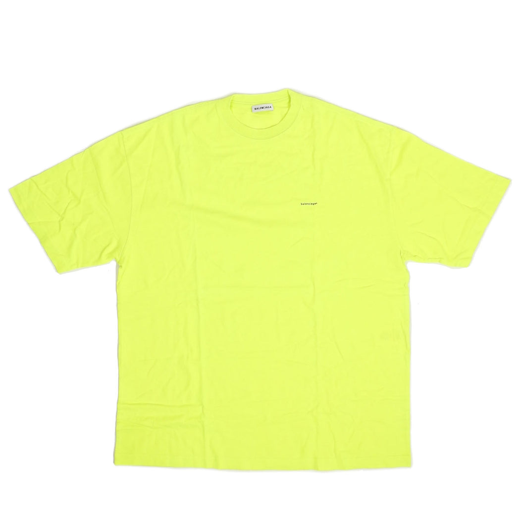 Balenciaga Small Logo T-Shirt