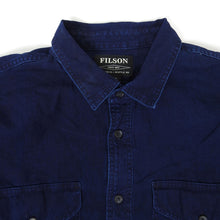Load image into Gallery viewer, Filson Overshirt Size Large
