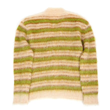 Load image into Gallery viewer, Marni Striped Mohair Cardigan Size 50
