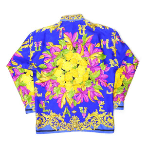 Gianni Versace Silk Shirt Size 48