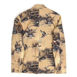 Supreme F/W'12 Ducks & Dogs Canvas Chore Jacket Size Medium