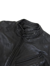 Load image into Gallery viewer, Julius Winter 2012 Lamb Leather Jacket Size 2
