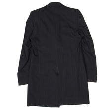 Load image into Gallery viewer, Dolce &amp; Gabbana Pinstripe Coat Size 48
