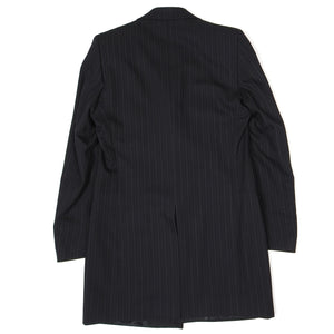 Dolce & Gabbana Pinstripe Coat Size 48