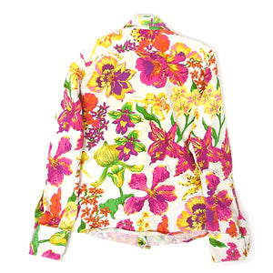 Gucci Floral Shirt Size 42
