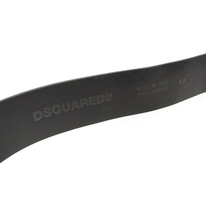 DSquared2 Western Belt Size 85