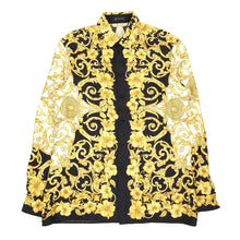 Load image into Gallery viewer, Versace Silk Shirt Size 41
