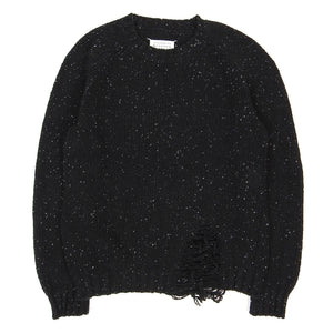 Maison Margiela F/W'20 Distressted Sweater Size Large