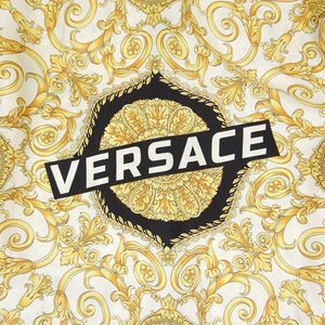 Versace Silk Shirt Size 41