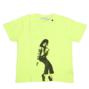 Off-White Michael Jackson T-Shirt