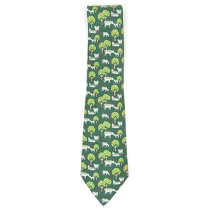 Hermes Tie