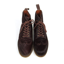 Load image into Gallery viewer, Dr. Martens Pony Hair Boots Size 8
