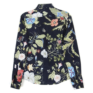 Gucci Floral Shirt Size 40