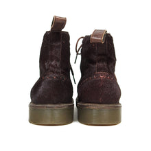 Load image into Gallery viewer, Dr. Martens Pony Hair Boots Size 8
