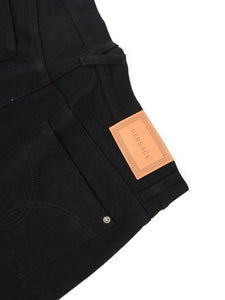 Versace Taped Side Jeans Size 34