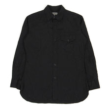 Load image into Gallery viewer, Yohji Yamamoto Crinkled Triple Collar Shirt Size 2
