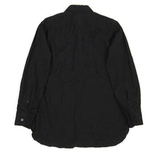 Load image into Gallery viewer, Yohji Yamamoto Crinkled Triple Collar Shirt Size 2
