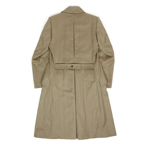 Alexander McQueen 2006 Double Breasted Coat Size 50