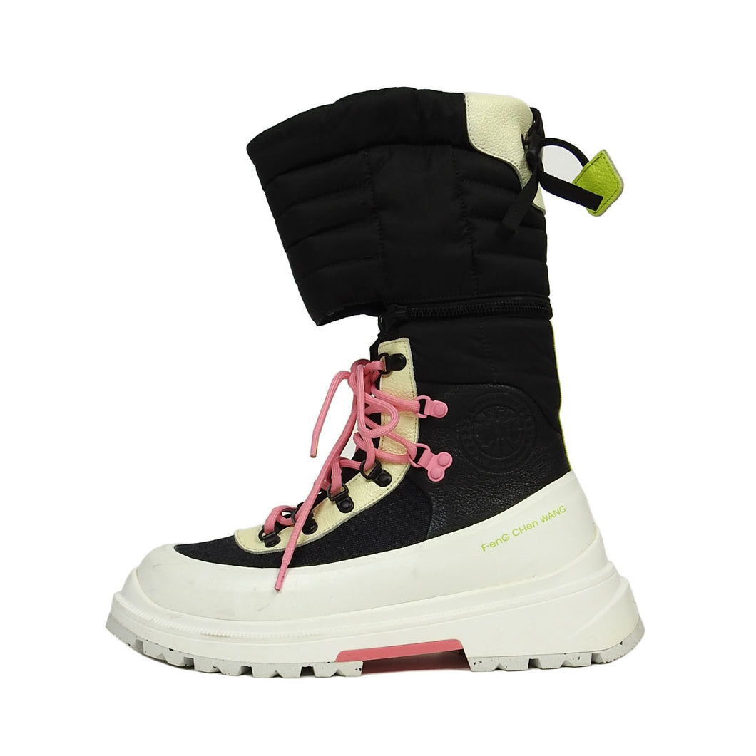 Feng Chen Wang x Canada Goose Snow Boots Size 9