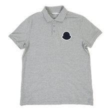 Load image into Gallery viewer, Moncler Pique Polo Size Large
