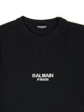 Load image into Gallery viewer, Balmain Logo Sweater Size Medium
