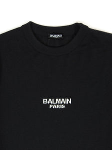 Balmain Logo Sweater Size Medium