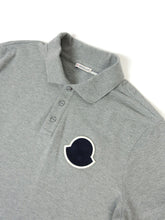 Load image into Gallery viewer, Moncler Pique Polo Size Large
