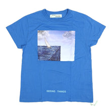 Load image into Gallery viewer, Off-White Surreal T-Shirt Size Medium
