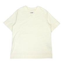 Load image into Gallery viewer, Jil Sander V-Neck T-Shirt Size Large
