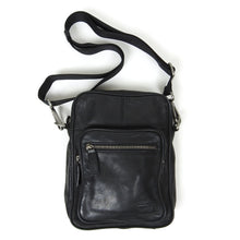 Load image into Gallery viewer, Armani Collezioni Leather Side Bag
