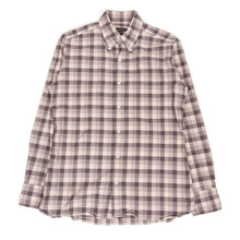 Load image into Gallery viewer, Tom Ford Check Shirt Size 15
