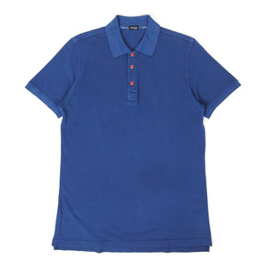 Kiton Pique Polo Size Large