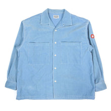 Load image into Gallery viewer, Cav Empt Corduroy Overshirt Size Large
