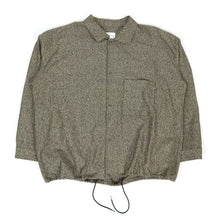 Load image into Gallery viewer, Still by Hand Knit Overshirt Size 3
