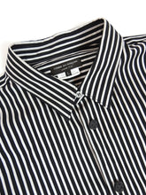 Load image into Gallery viewer, Comme Des Garçons Homme Plus AD21012 Stripe Shirt Size Large
