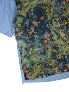 Dries Van Noten Floral SS Shirt Size Medium