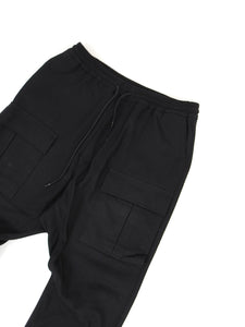 Juun.J Wool Cargo Pants Size 48