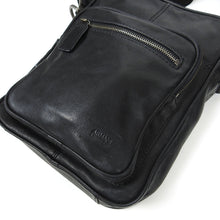 Load image into Gallery viewer, Armani Collezioni Leather Side Bag
