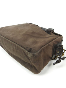 Filson Canvas Messenger Bag